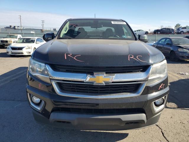  CHEVROLET COLORADO 2018 Чорний