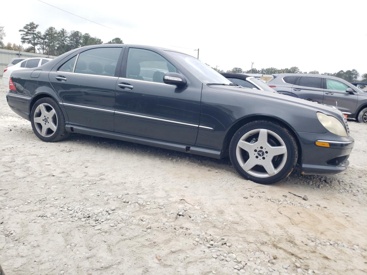 2003 Mercedes-Benz S-klasse - Image 4