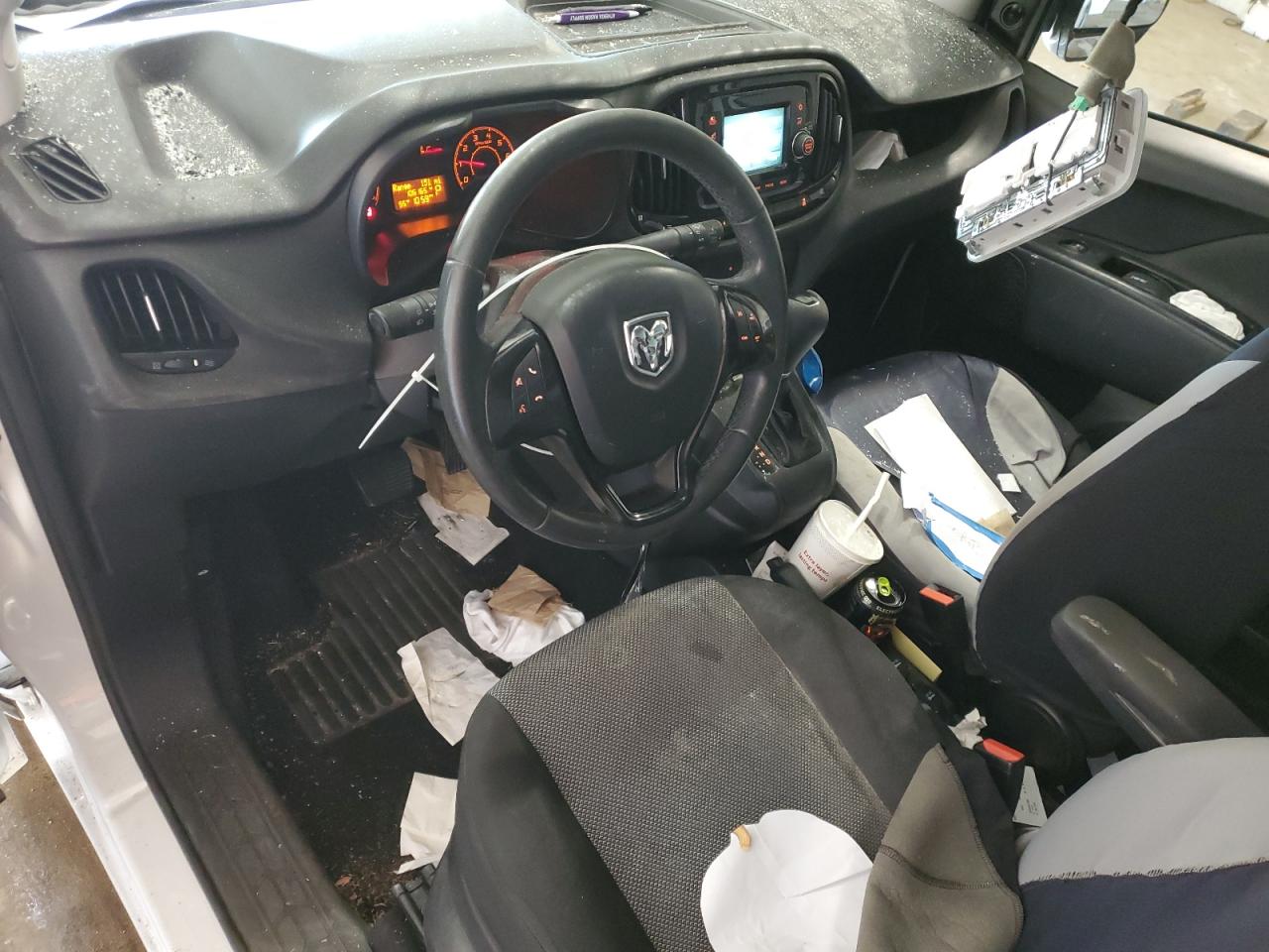 2016 RAM ProMaster City - Image 8