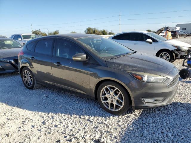  FORD FOCUS 2015 Gray