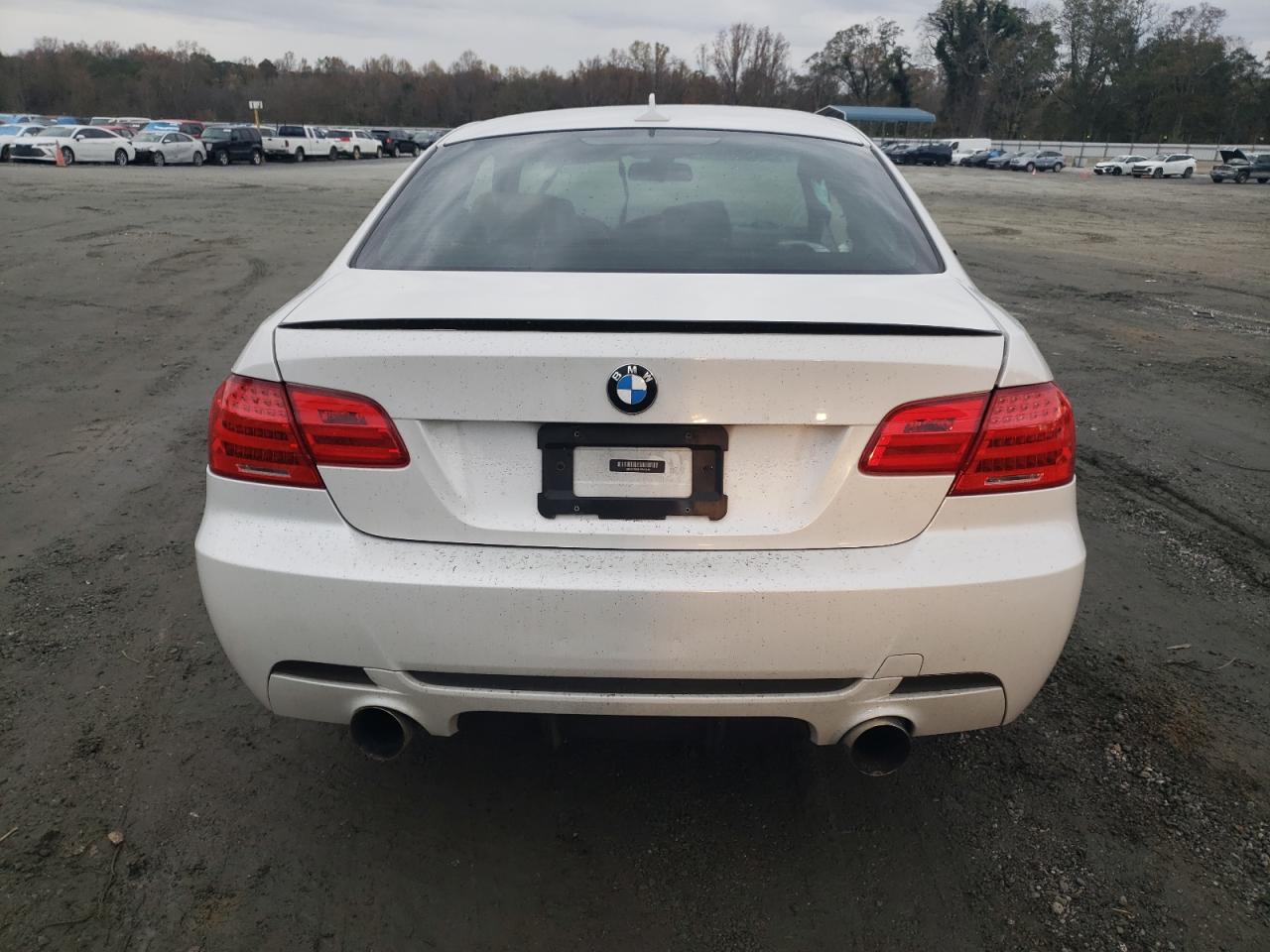 2012 BMW 3er - Image 6