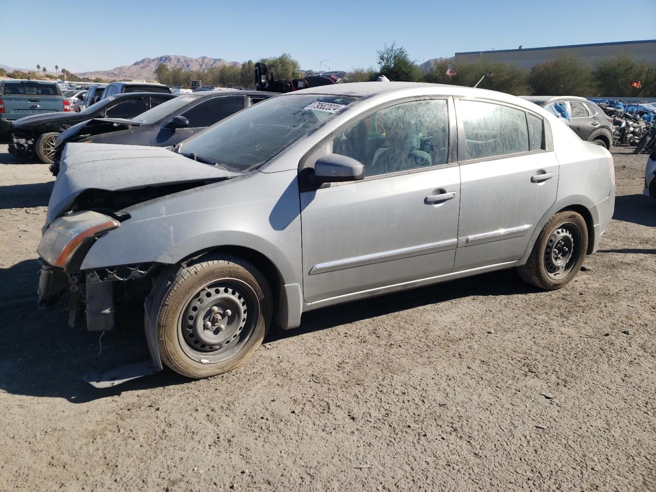 2010 Nissan Sentra - Image 1