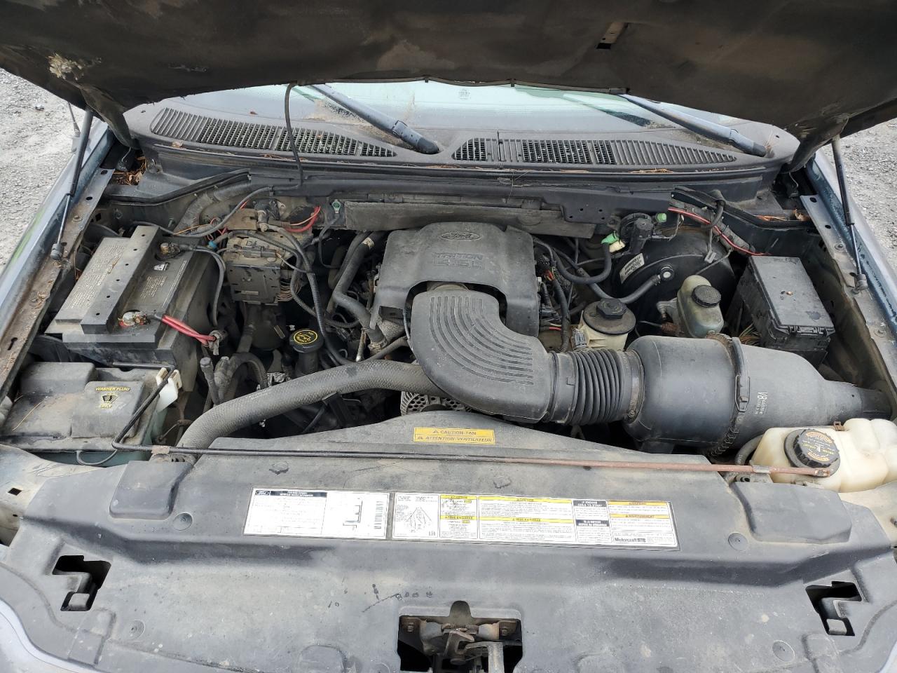 2000 Ford F-150 - Image 11
