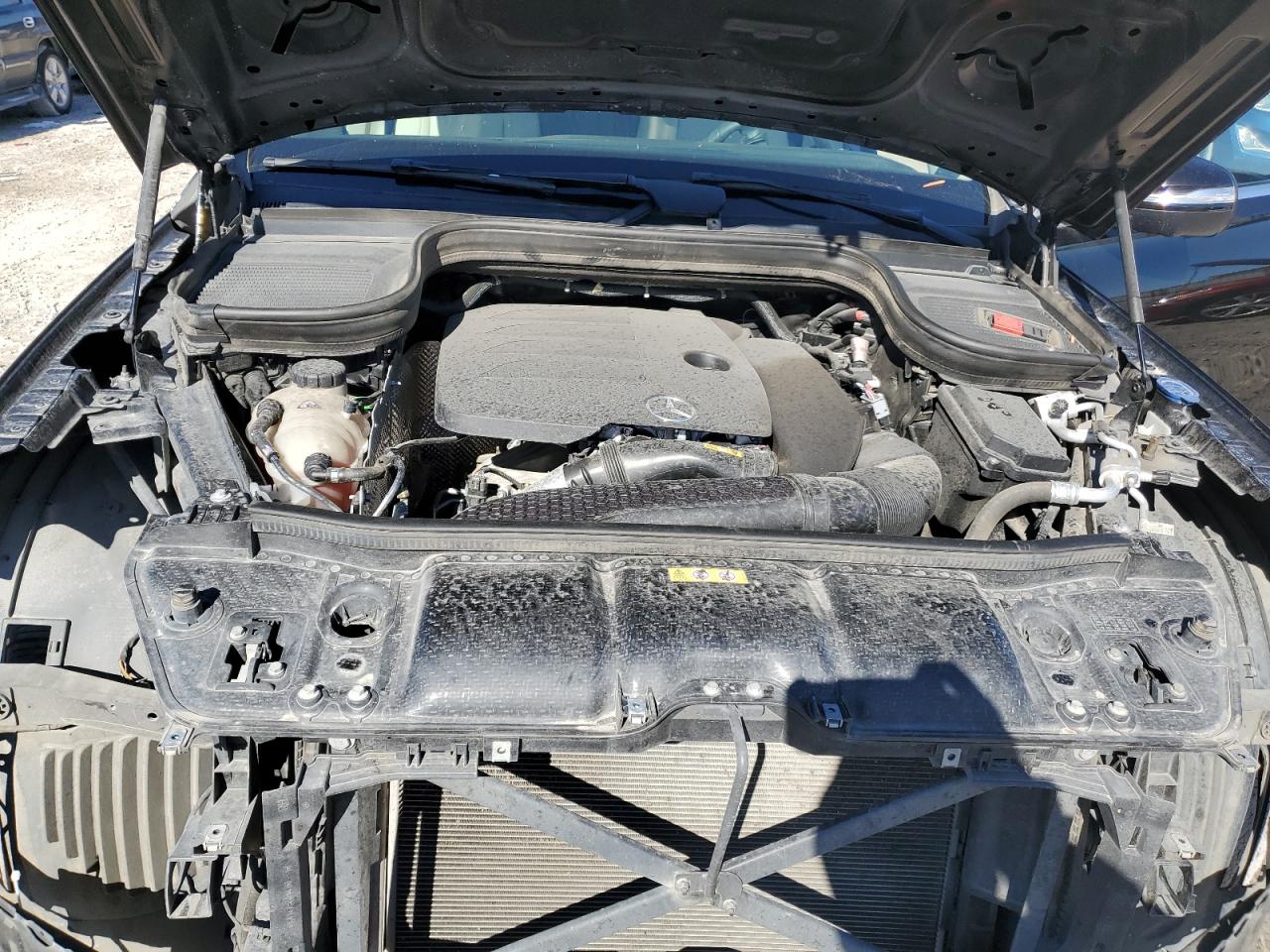 2021 Mercedes-Benz Gle 350 VIN: 4JGFB4JE7MA375367 Lot: 78982394