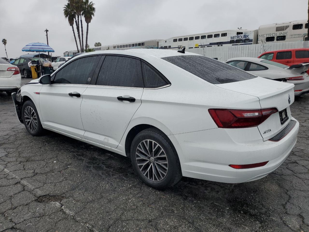 2020 Volkswagen Jetta - Image 2