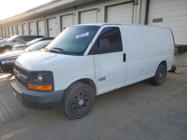 2010 Chevrolet Express G1500 