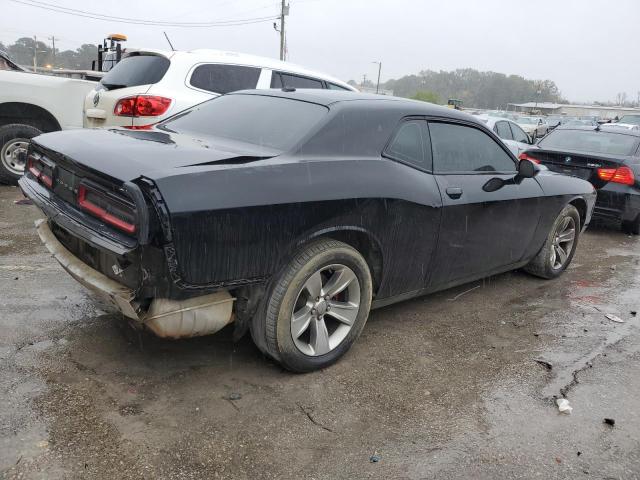  DODGE CHALLENGER 2015 Черный