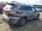 2018 Toyota Highlander Se за продажба в Candia, NH - Front End