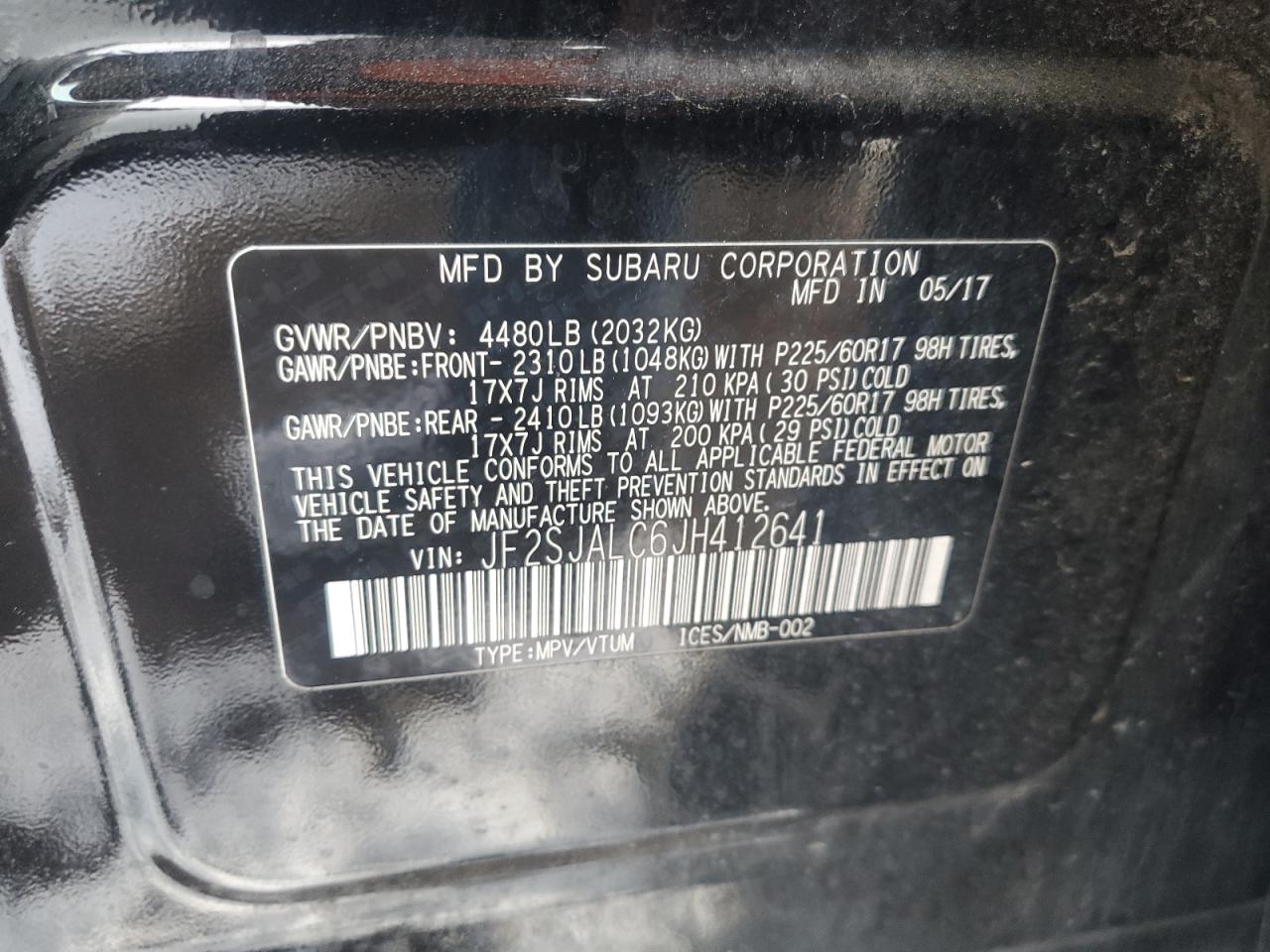 2018 Subaru Forester - Image 13