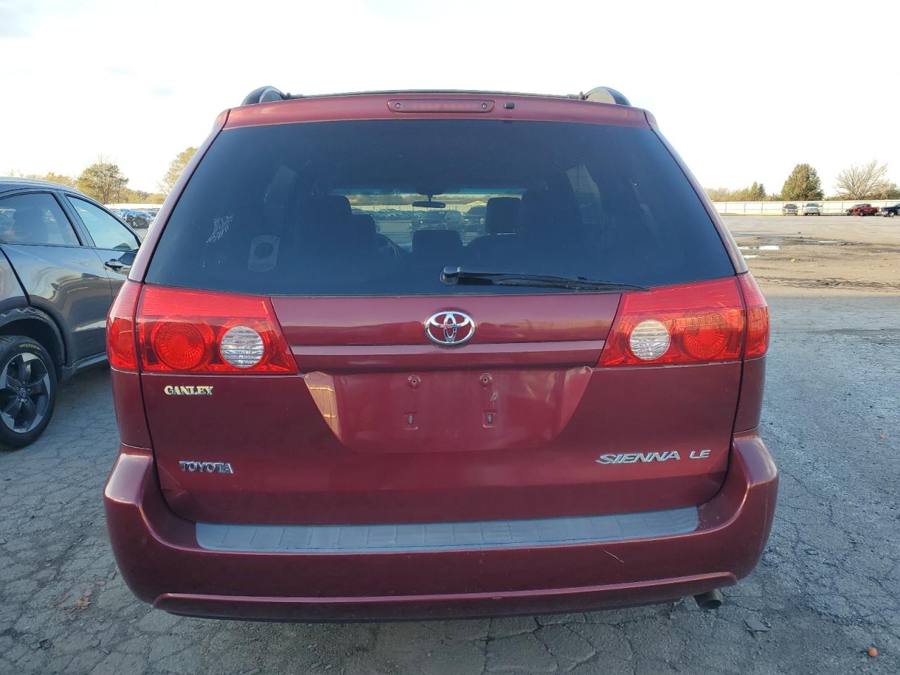 2009 Toyota Sienna Ce VIN: 5TDZK23C59S240416 Lot: 79630874