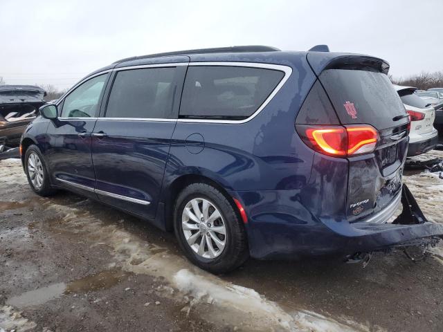  CHRYSLER PACIFICA 2017 Синий