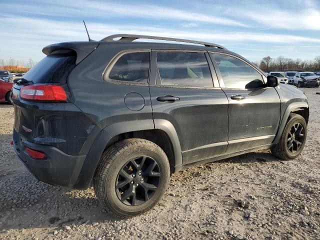  JEEP CHEROKEE 2017 Угольный