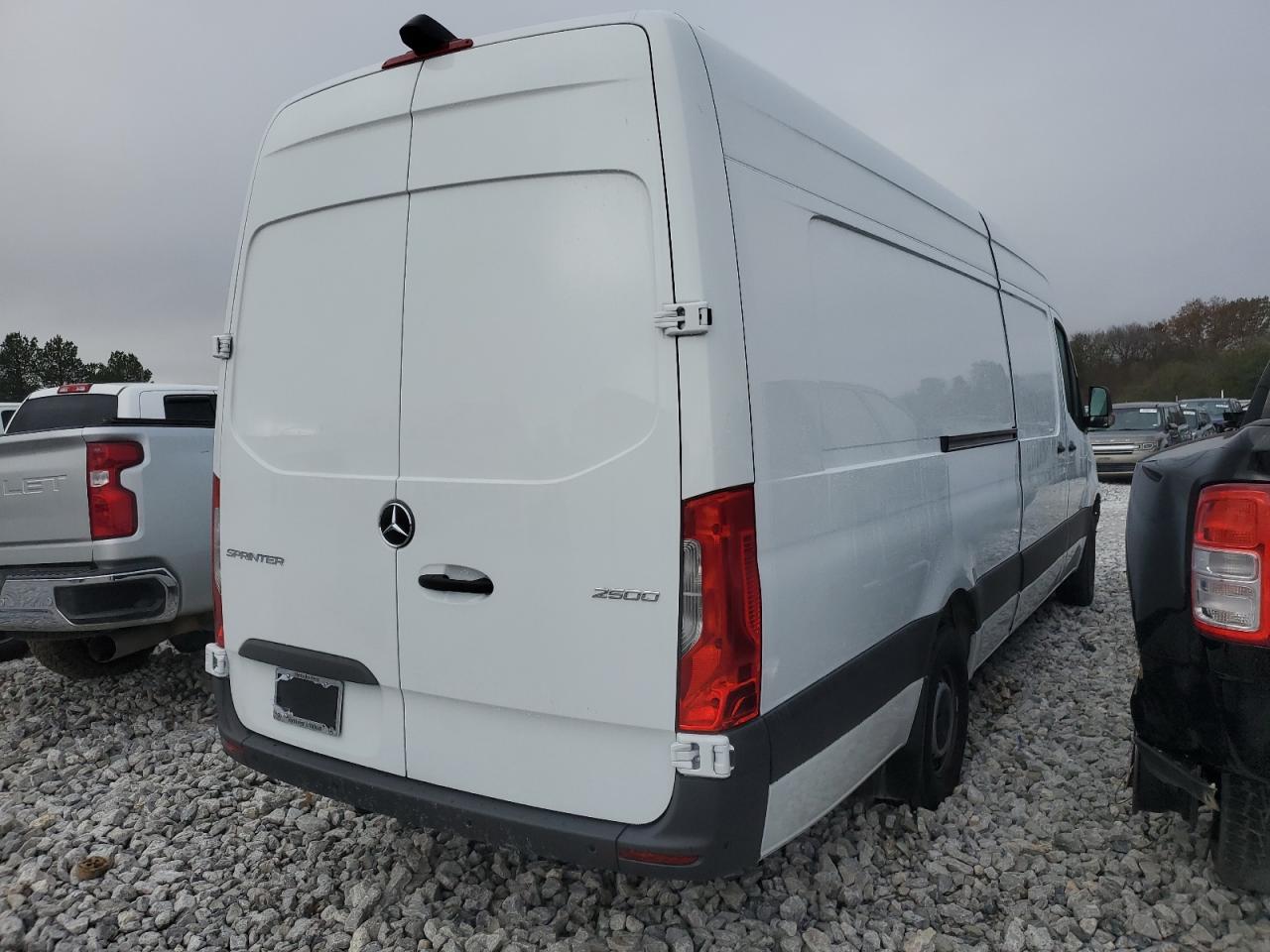 VIN W1Y4NDHY2RT161798 2024 MERCEDES-BENZ SPRINTER no.3