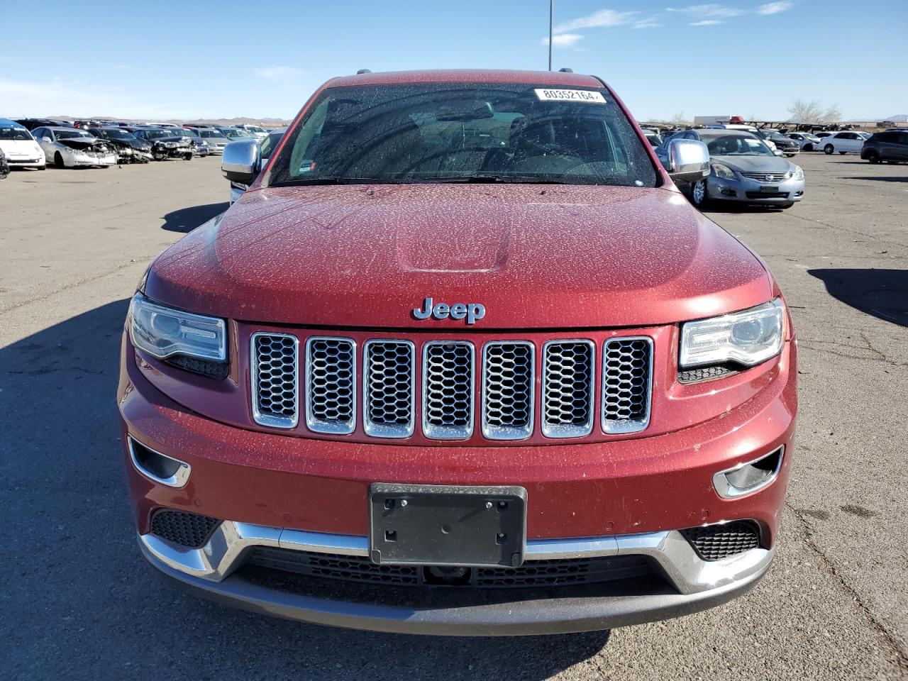 2014 Jeep Grand Cherokee - Image 5