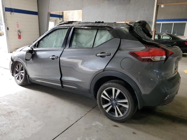  NISSAN KICKS 2020 Gray