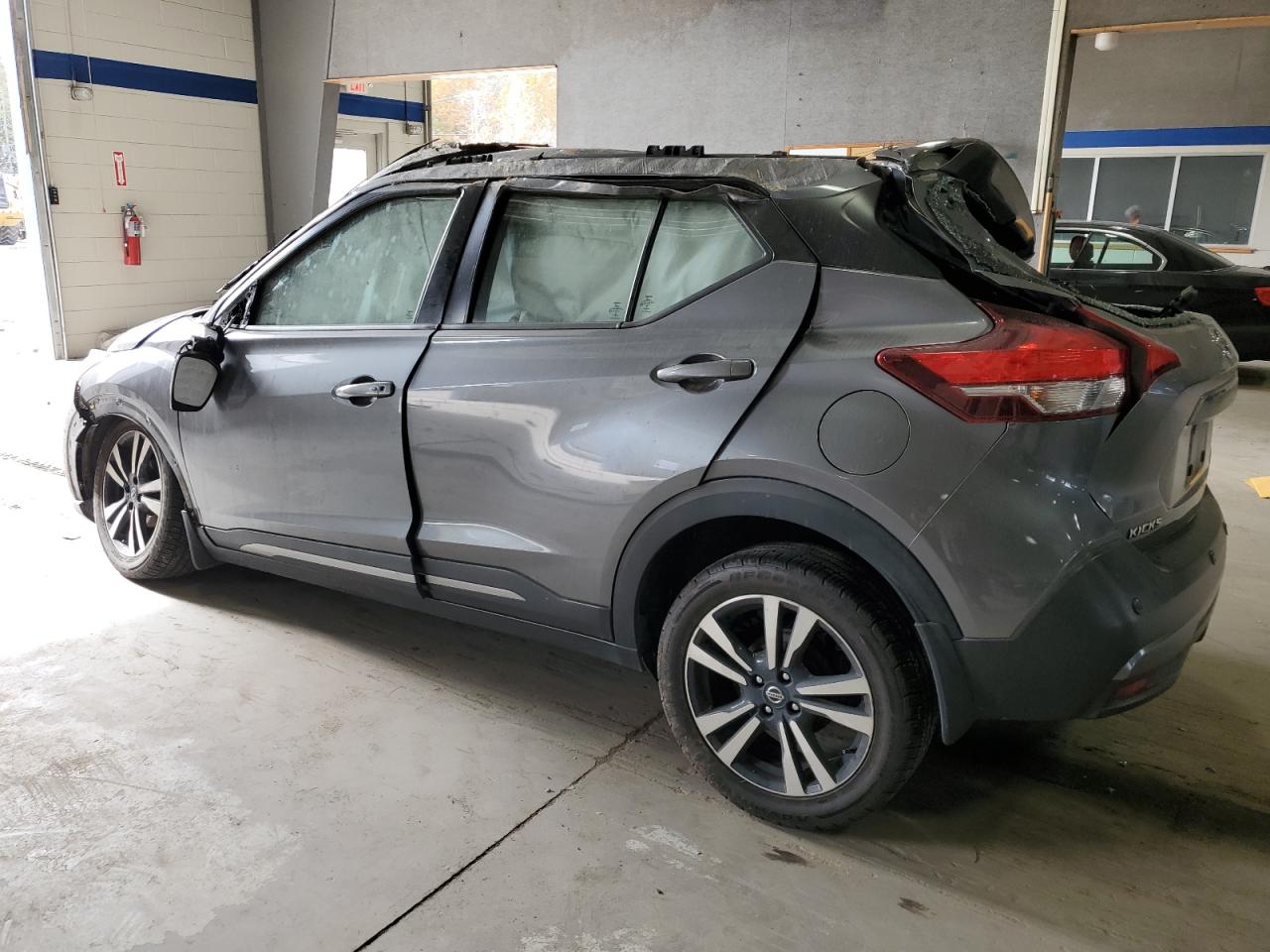 2020 Nissan Kicks Sr VIN: 3N1CP5DV3LL536902 Lot: 79184214