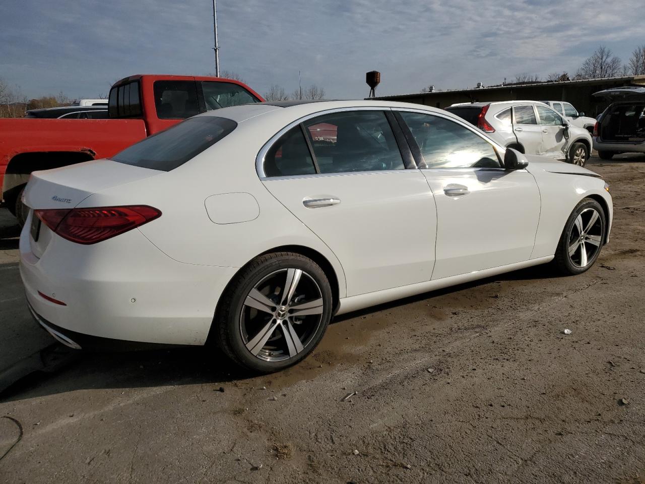 2023 Mercedes-Benz C-klasse - Image 3