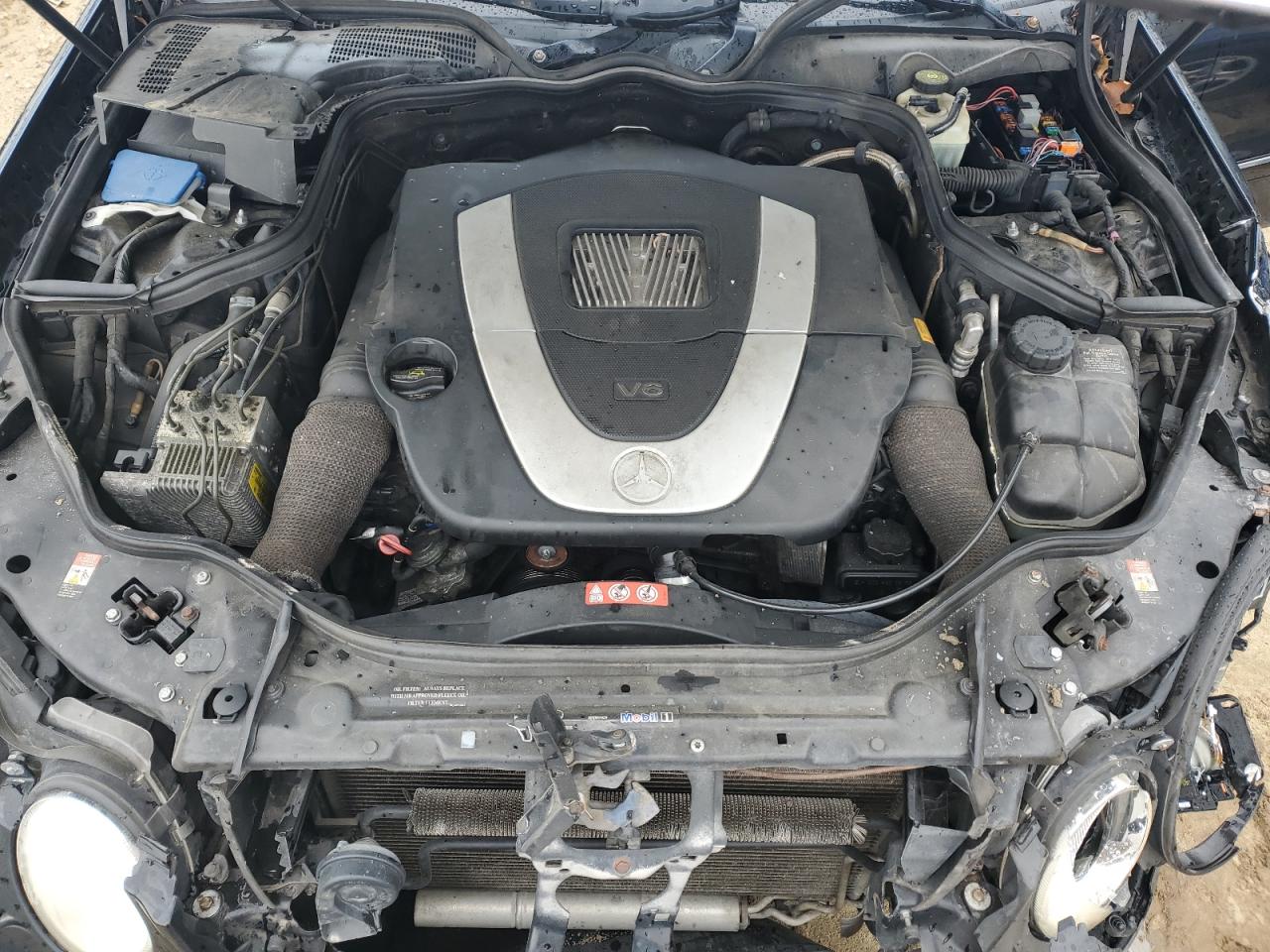 2006 Mercedes-Benz E-klasse - Image 12