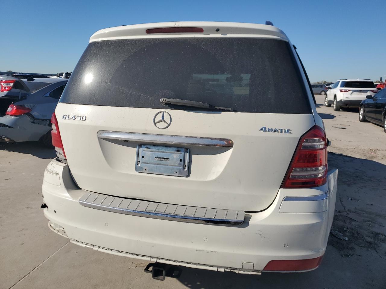 2011 Mercedes-Benz GL-klasse - Image 6