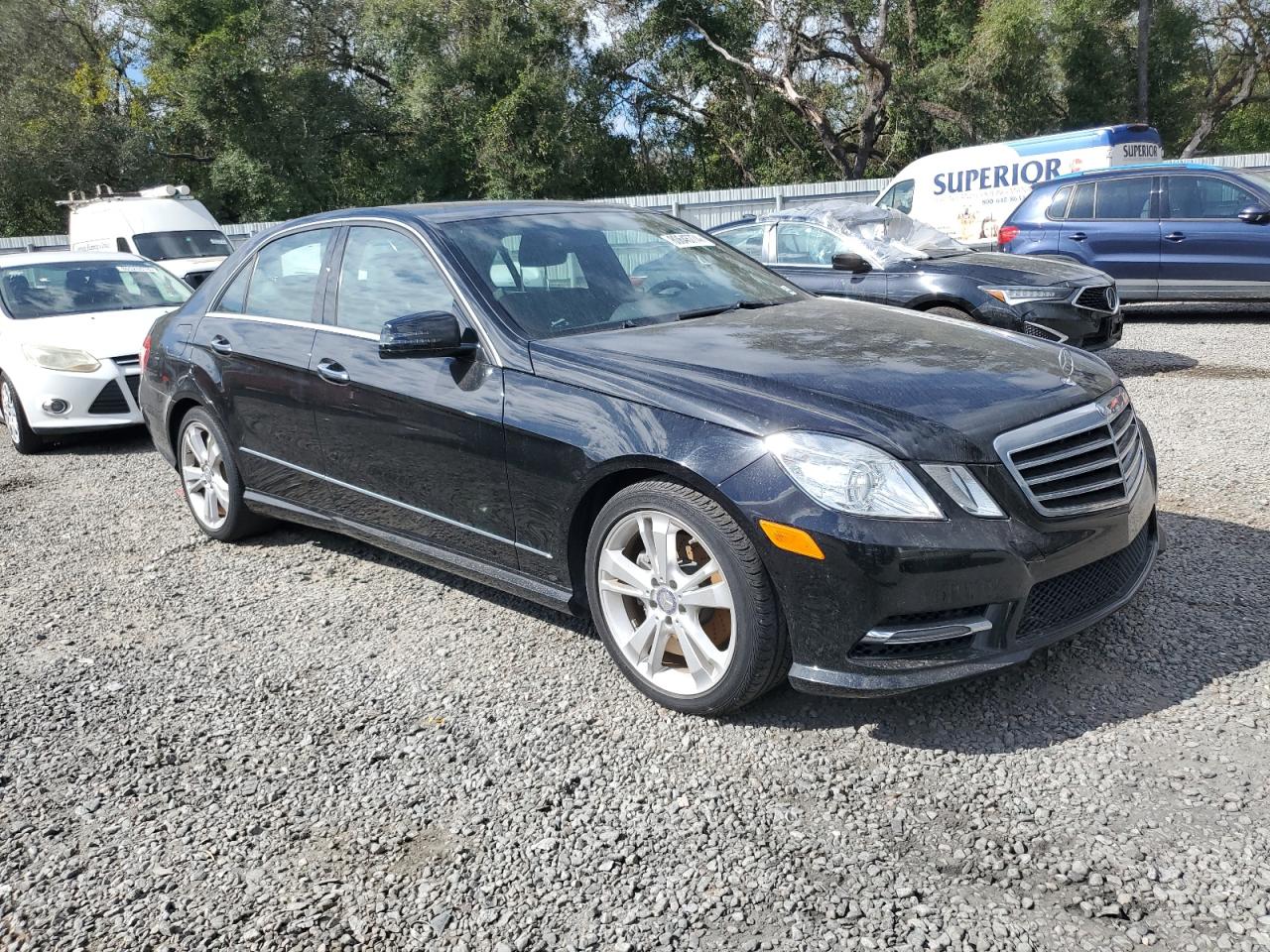 VIN WDDHF5KBXDA754896 2013 MERCEDES-BENZ E-CLASS no.4