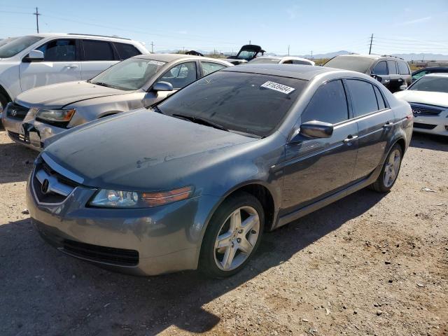 2006 Acura 3.2Tl  en Venta en Tucson, AZ - Front End