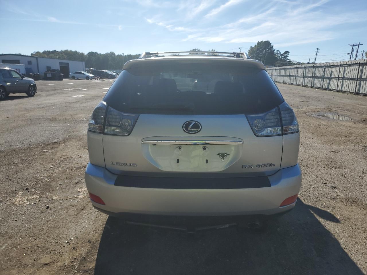 2008 Lexus Rx 400H VIN: JTJGW31U582009032 Lot: 80241904