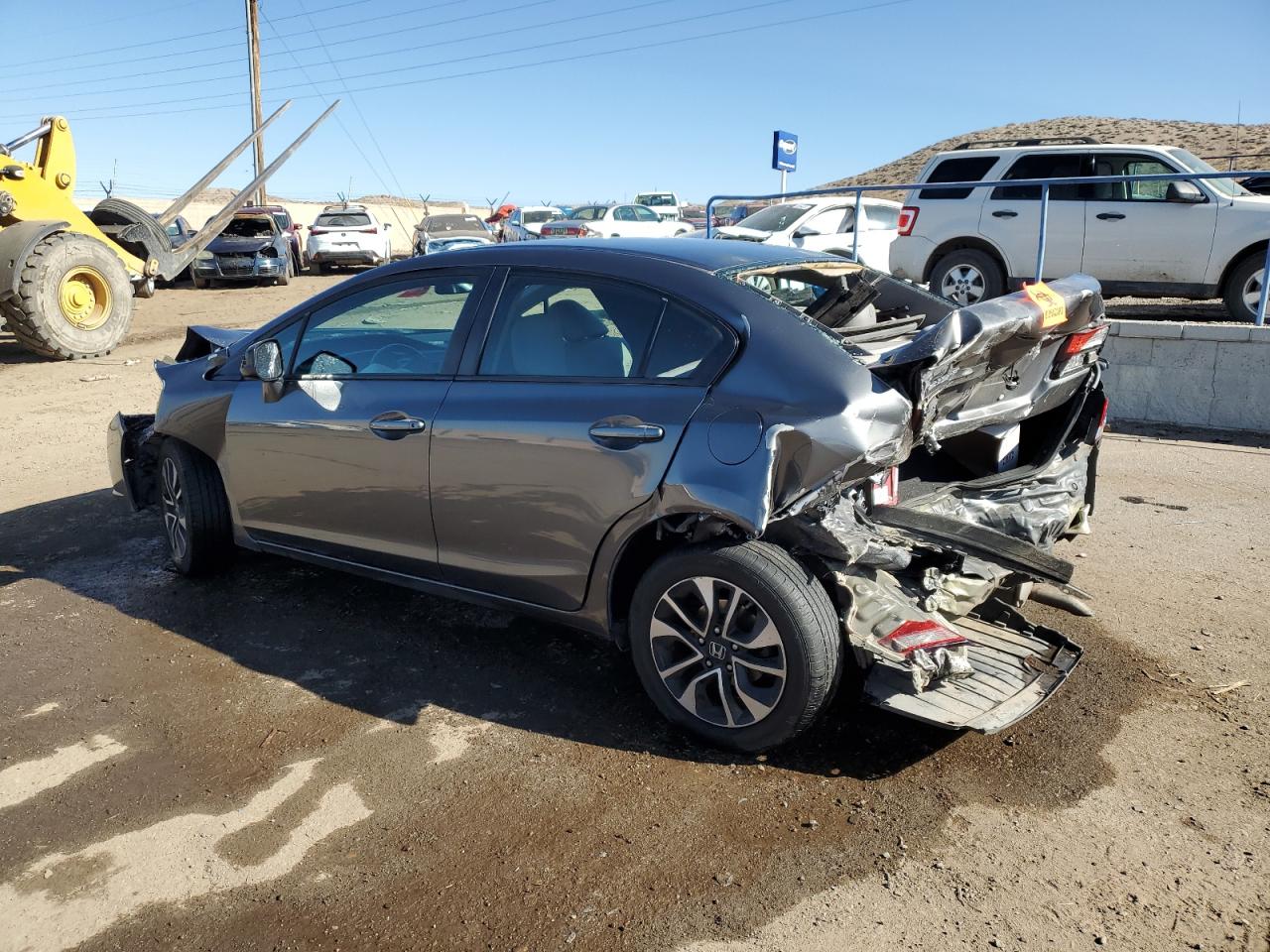 2013 Honda Civic - Image 2