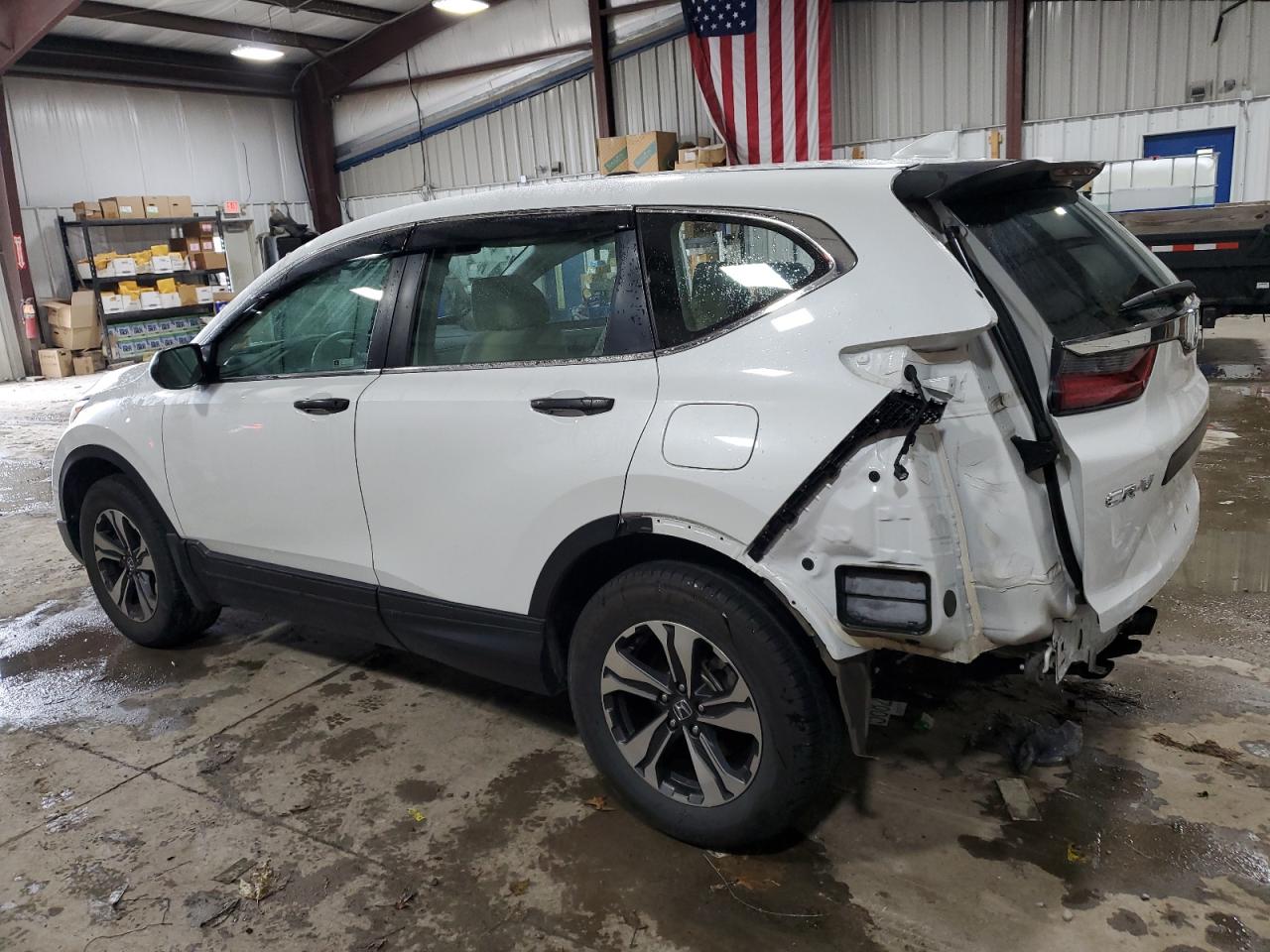 2020 Honda CR-V - Image 2