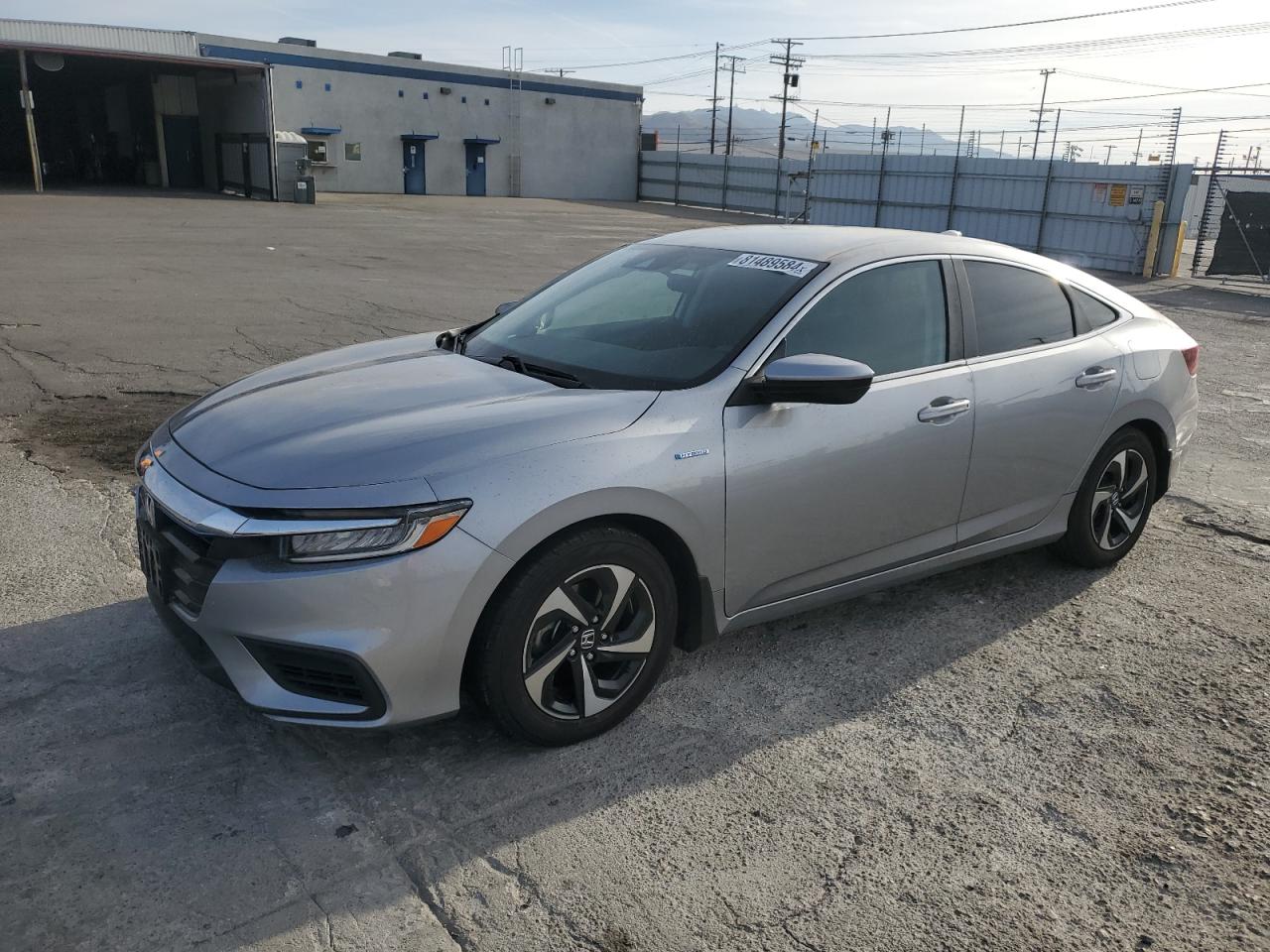 2022 Honda Insight - Image 1