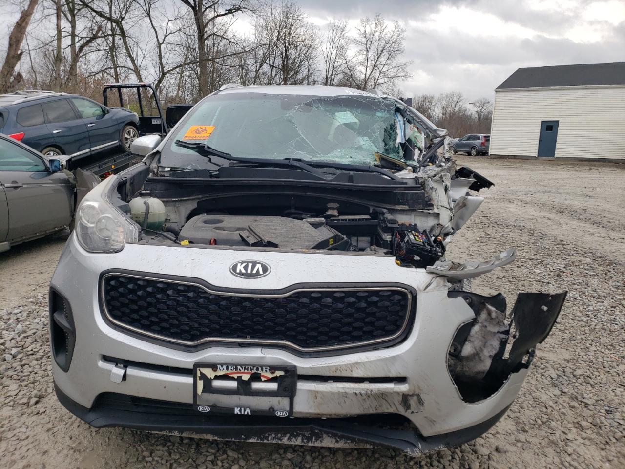 2017 Kia Sportage - Image 5