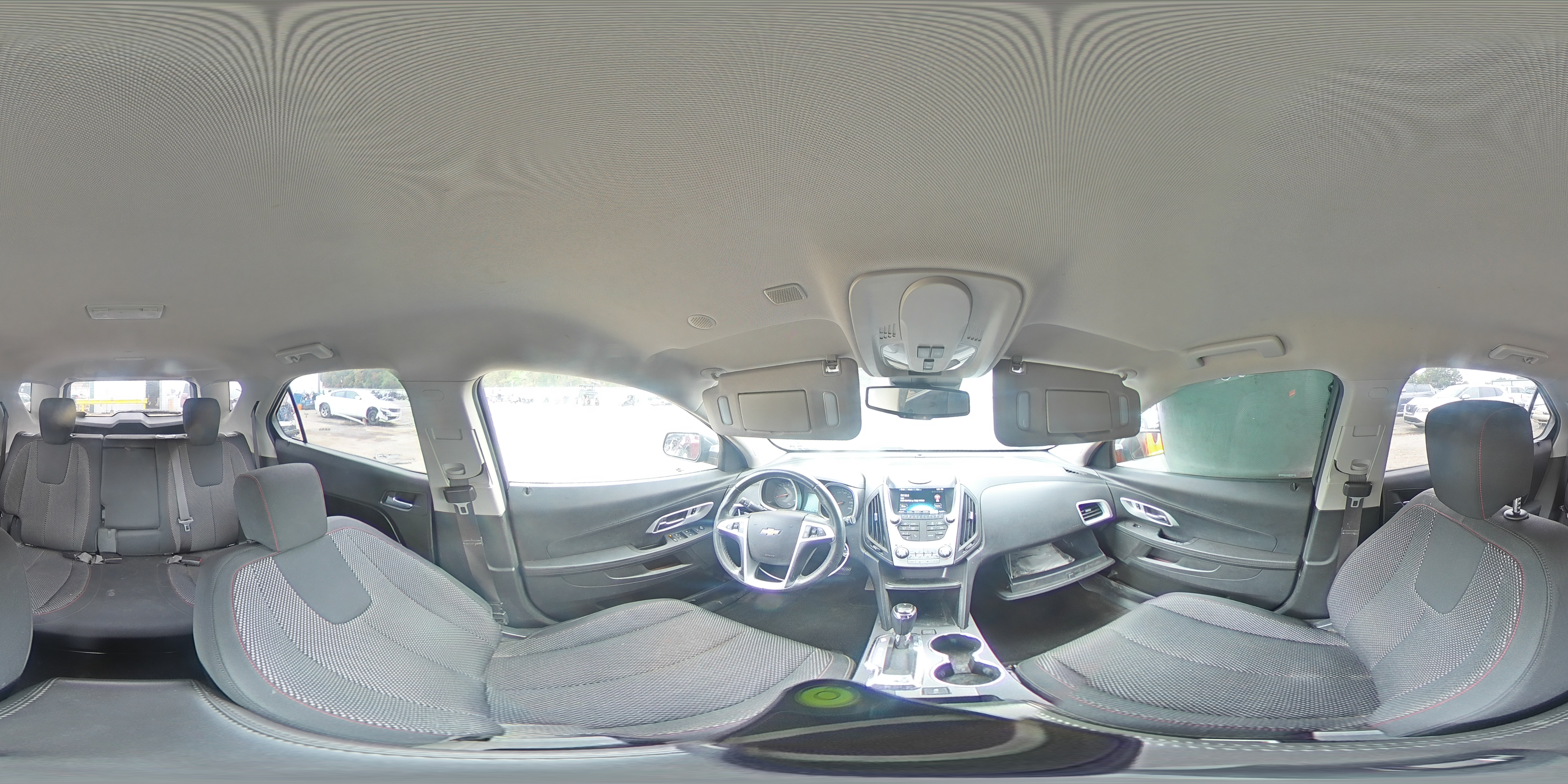 2017 Chevrolet Equinox - Image 14