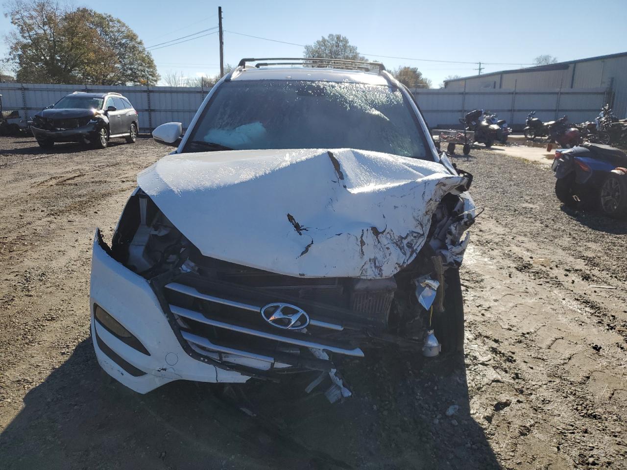 2017 Hyundai Tucson - Image 5