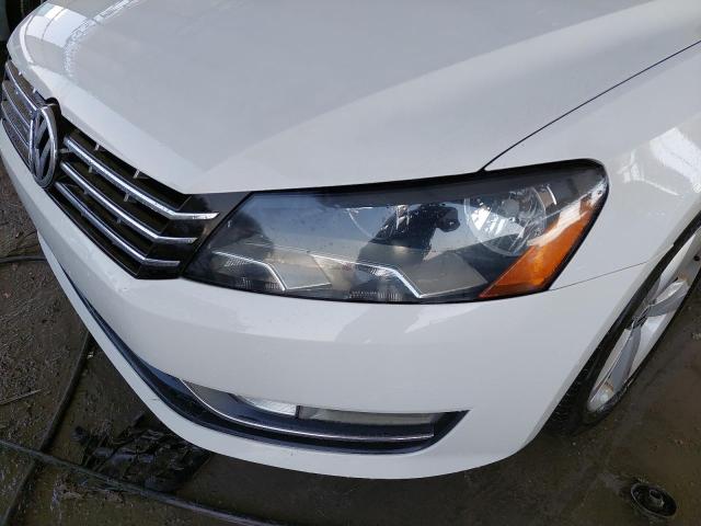 WVWCR7A33FC000926 - 2015 VOLKSWAGEN PASSAT - #81449544