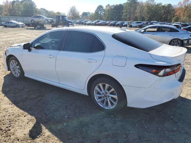  TOYOTA CAMRY 2023 White