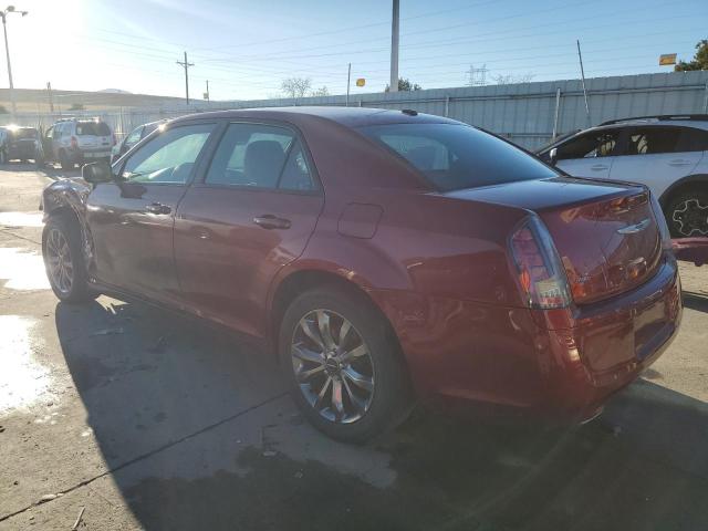  CHRYSLER 300 2014 Burgundy