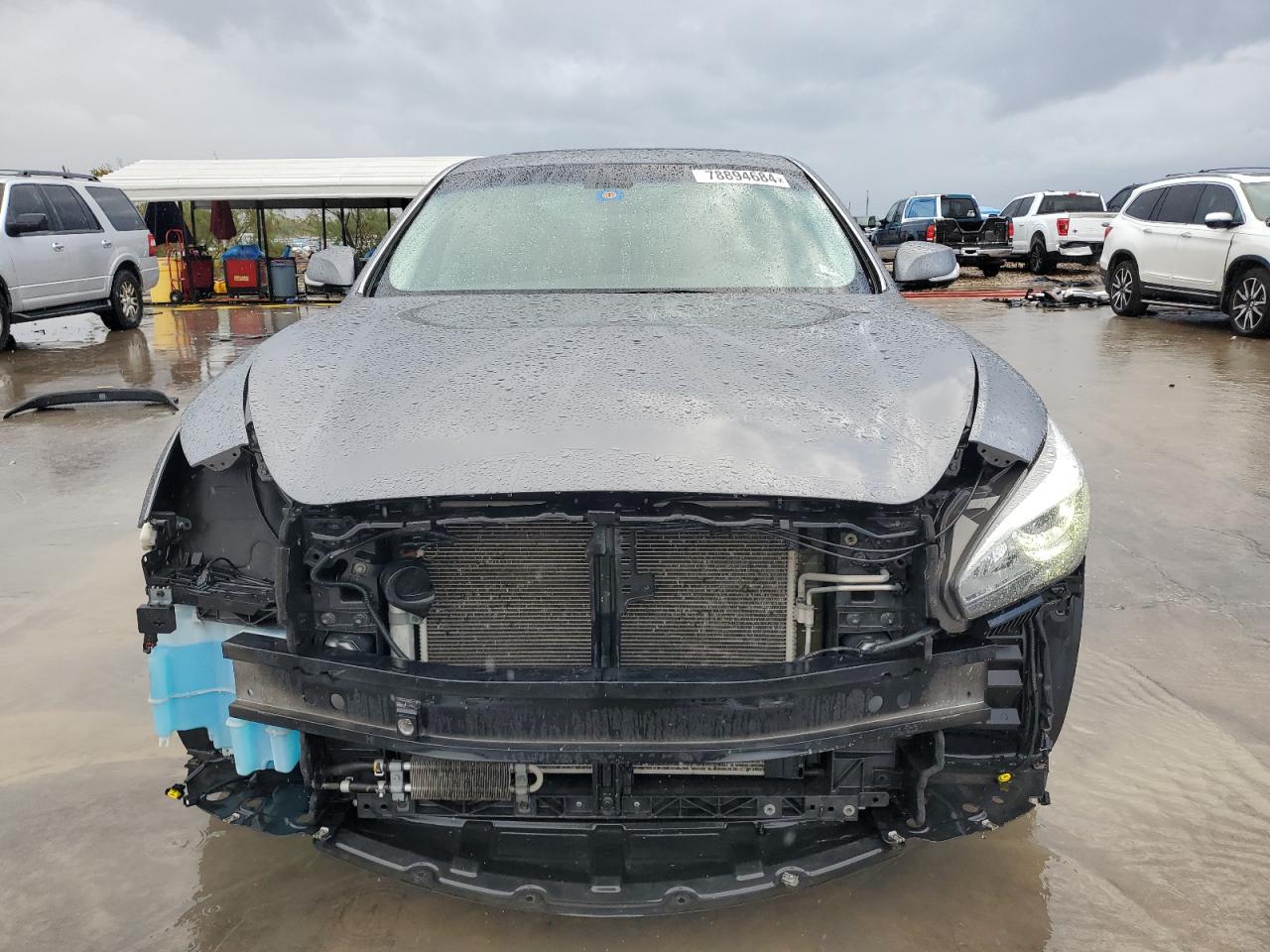 2015 Infiniti Q70 - Image 5