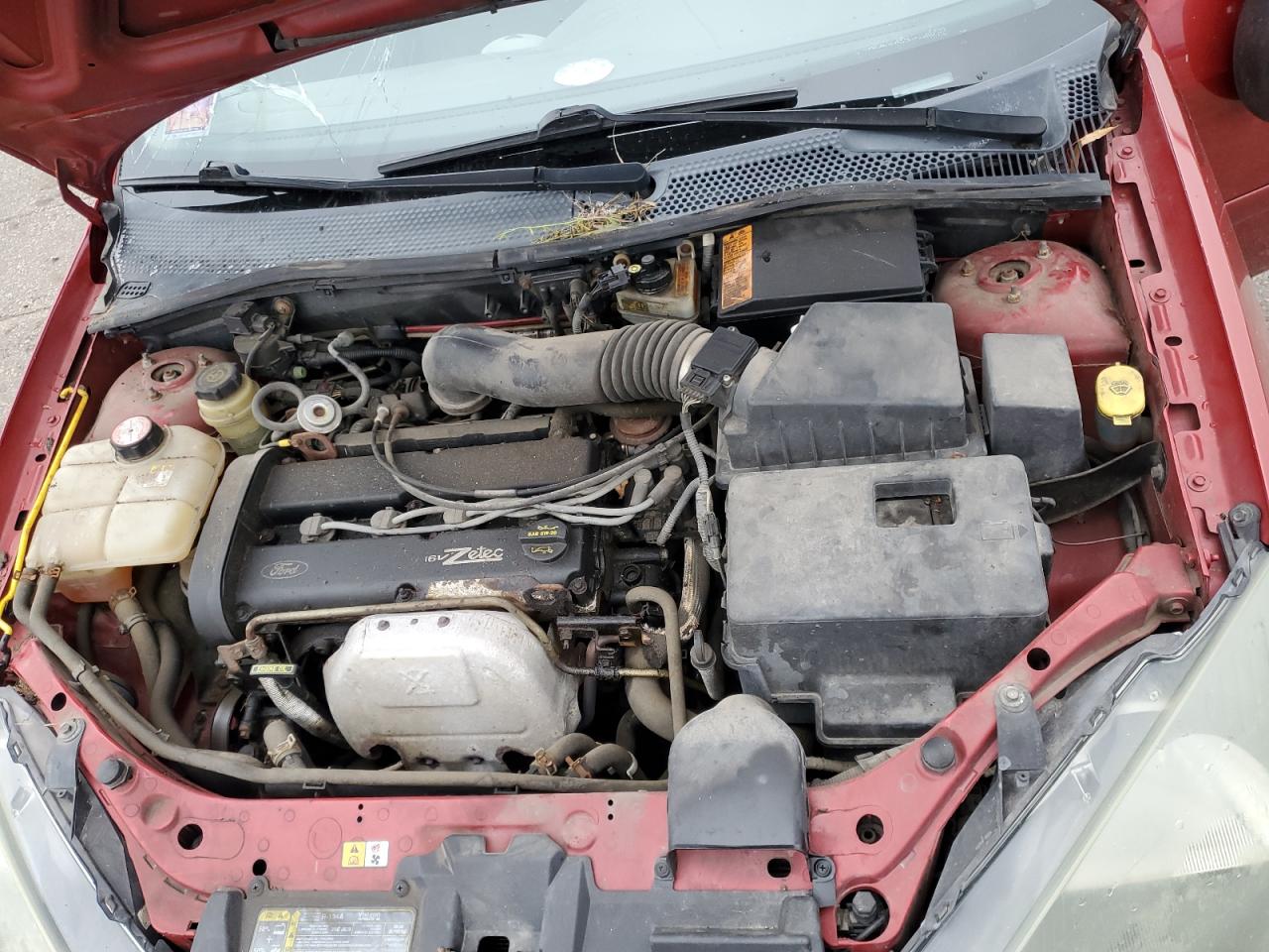 2004 Ford Focus - Image 11