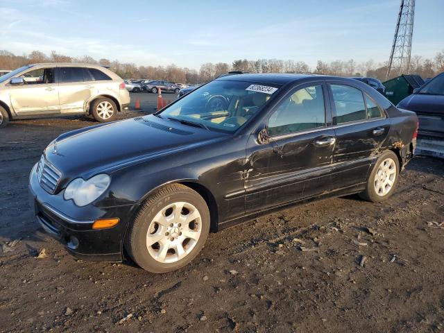 2006 Mercedes-Benz C 280 4Matic