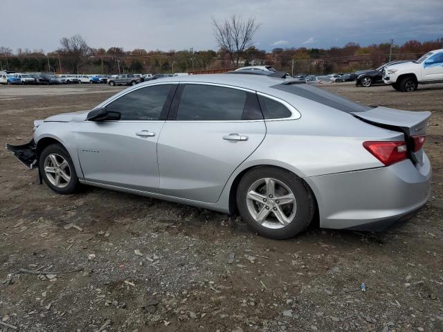  CHEVROLET MALIBU 2022 Srebrny