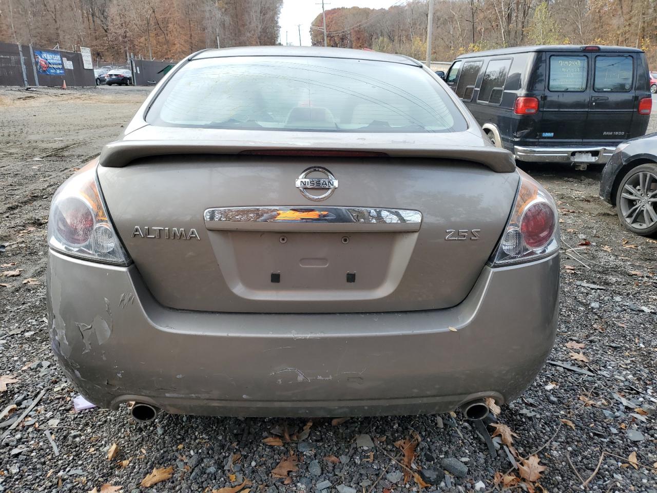 2008 Nissan Altima 2.5 VIN: 1N4AL21E78C153721 Lot: 80888994