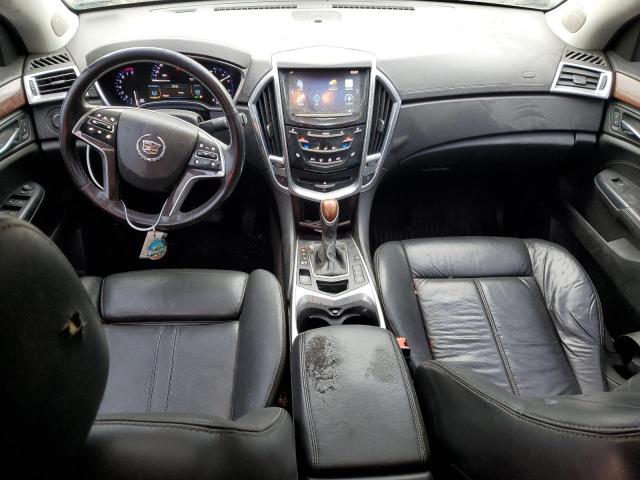 Паркетники CADILLAC SRX 2013 Чорний