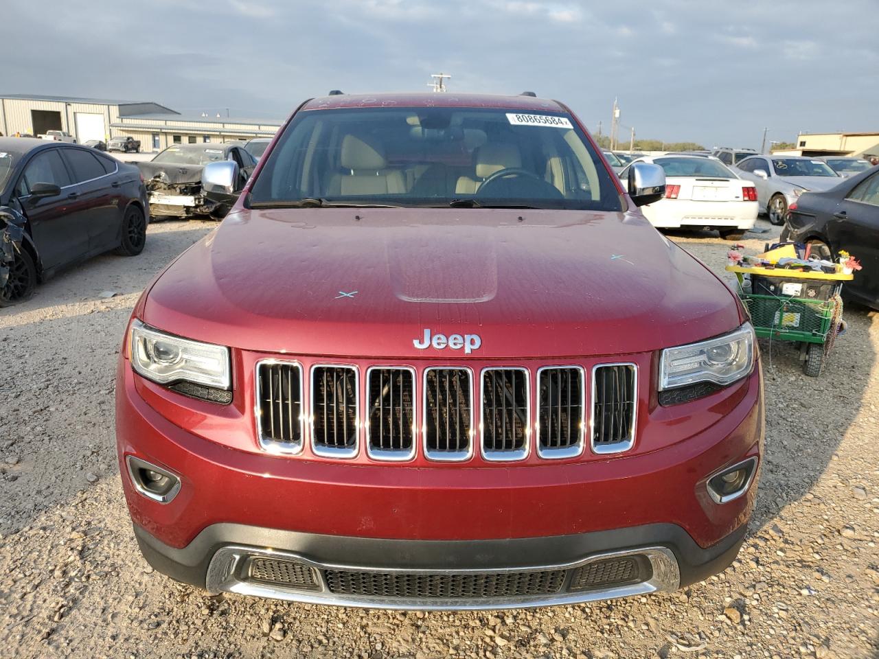 2015 Jeep Grand Cherokee - Image 5