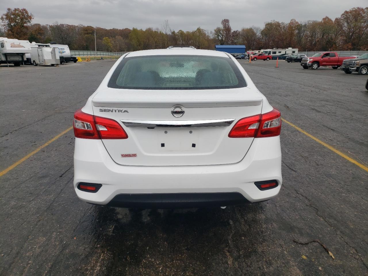 2019 Nissan Sentra S VIN: 3N1AB7AP1KY259921 Lot: 79838264