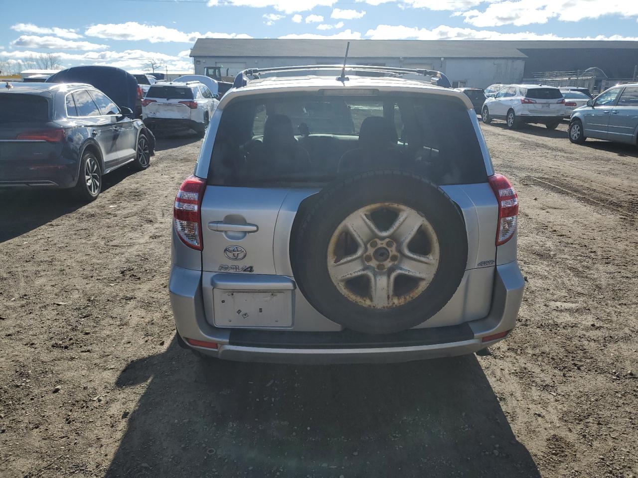 2011 Toyota Rav4 VIN: JTMJF4DV0B5044182 Lot: 79571324