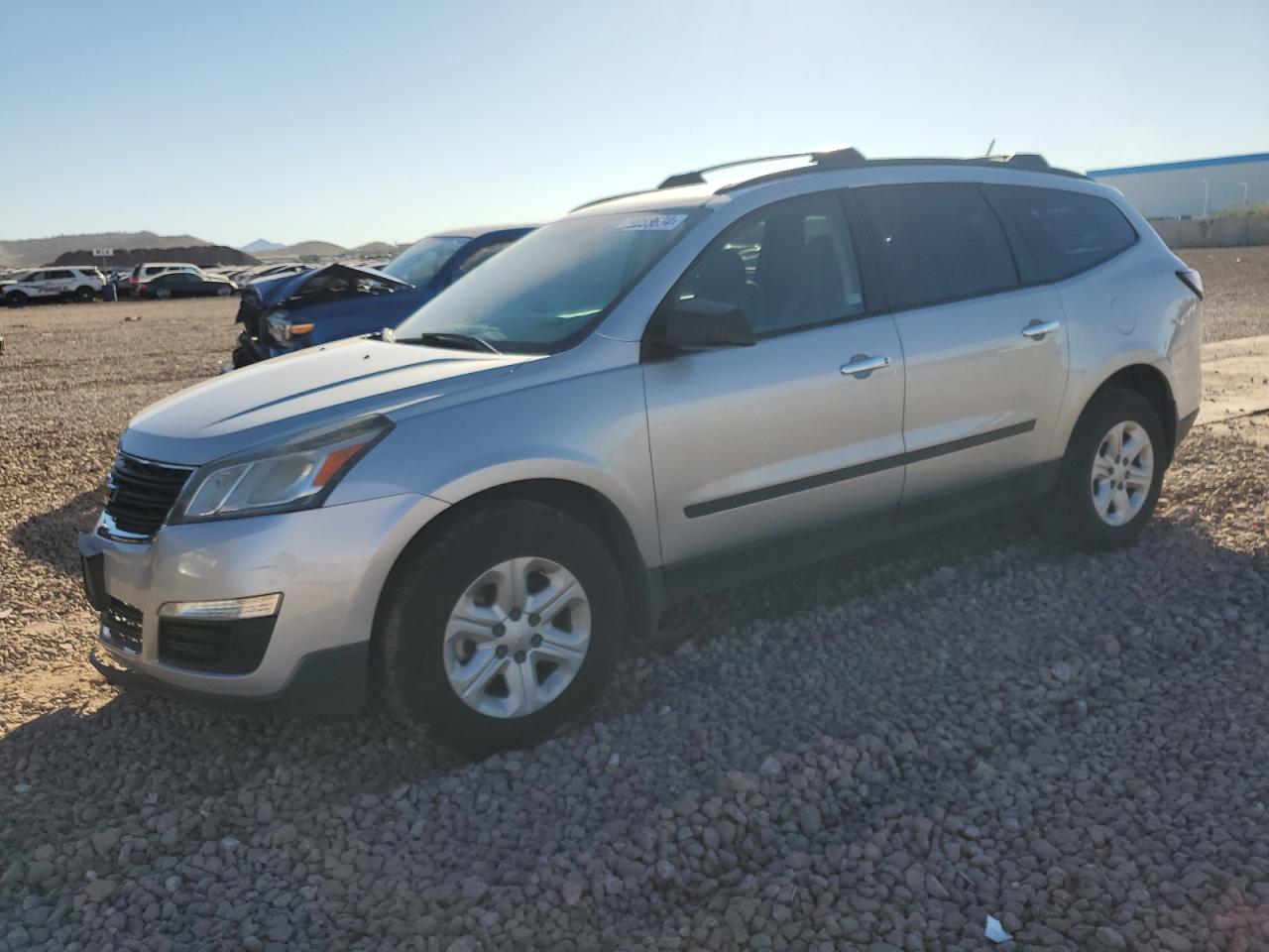 2014 Chevrolet Traverse - Image 1