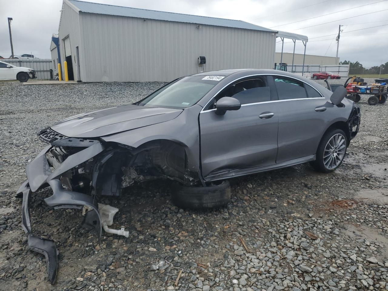 2023 Mercedes-Benz Cla 250 de vânzare în Tifton, GA - All Over