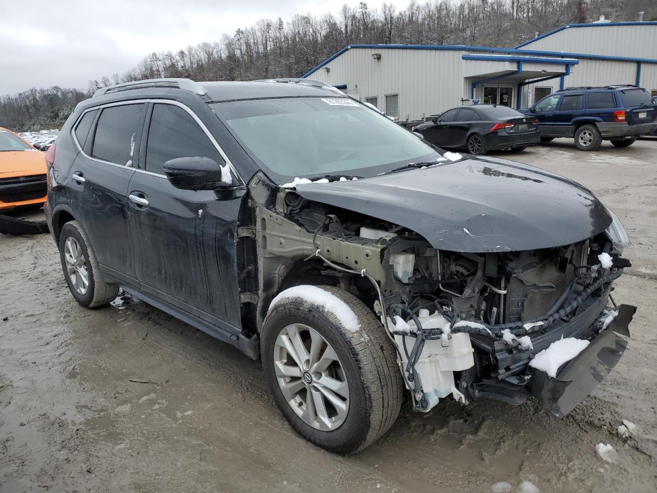 2018 Nissan Rogue - Image 4