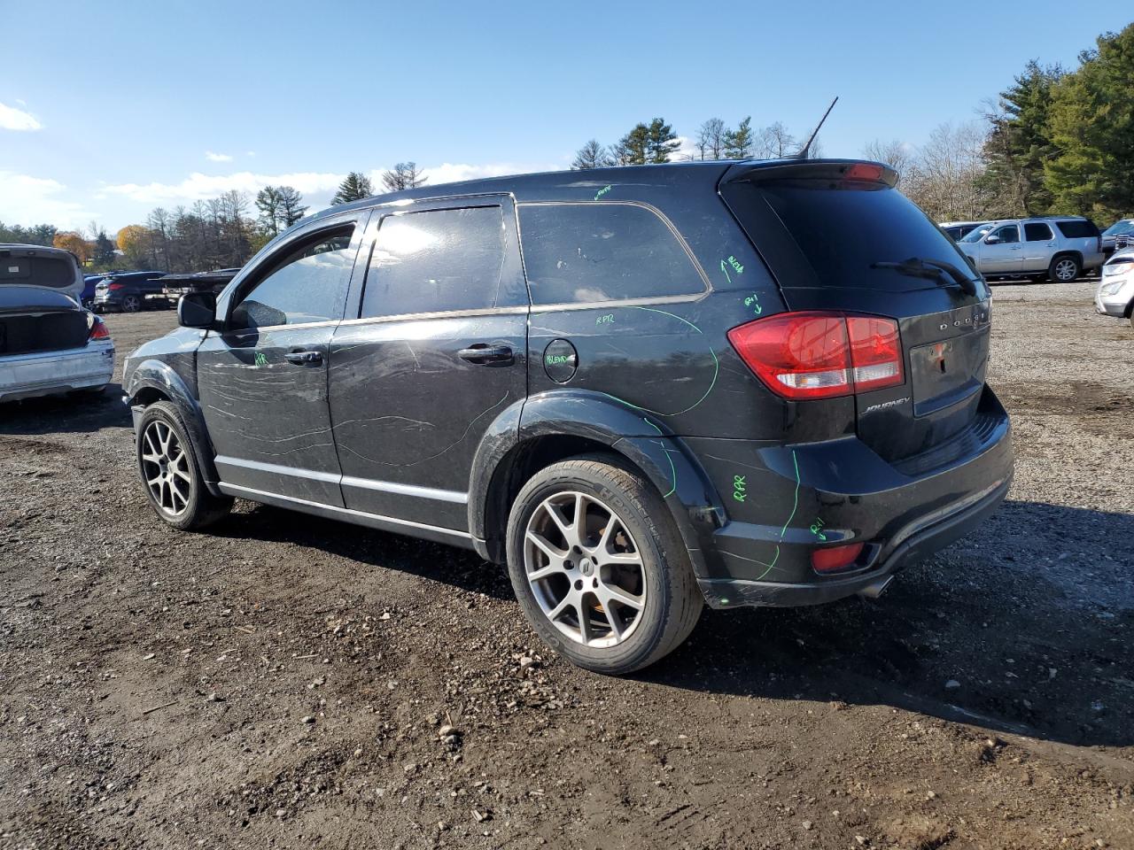 2018 Dodge Journey - Image 2