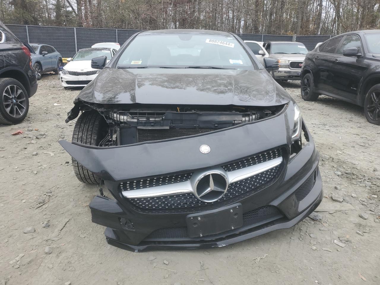 VIN WDDSJ4EB3EN068588 2014 MERCEDES-BENZ CLA-CLASS no.5