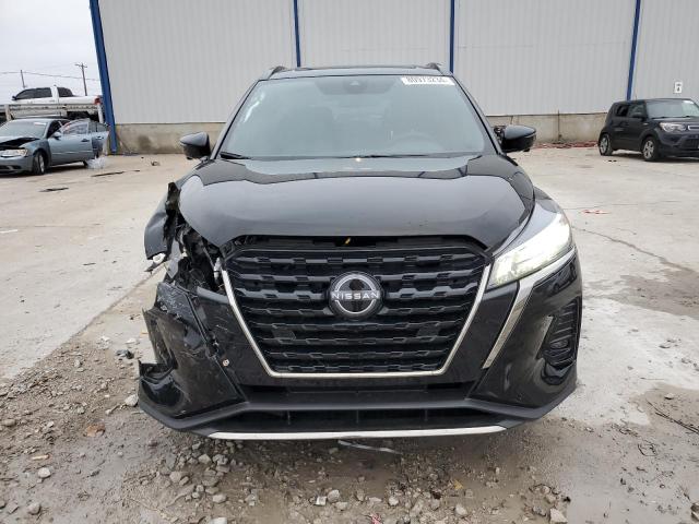  NISSAN KICKS 2022 Черный